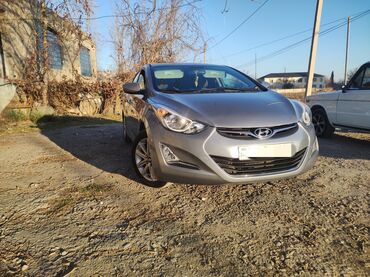 afdamabiler: Hyundai Elantra: 1.8 l | 2014 il Sedan