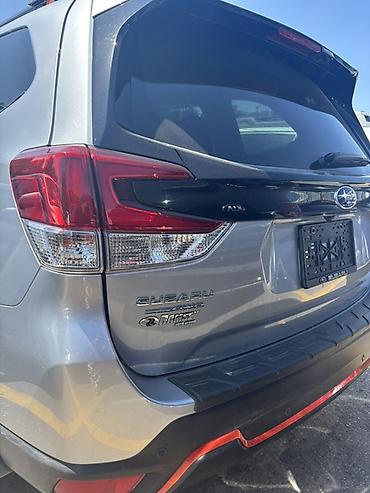 forester: Subaru Forester: 2021 г., 2.5 л, Автомат, Бензин, Кроссовер — 4