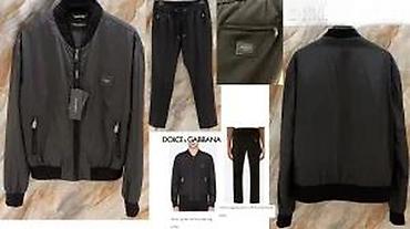 Trenerke: Trenerka Gucci, bоја - Tamnoplava — 24