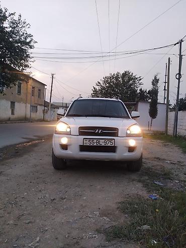avtomobil elan saytlari: Hyundai Tucson: 2 l | 2008 il Krossover — 9