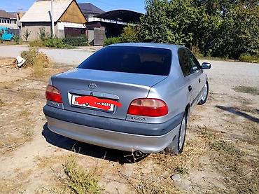 авенсис 1 6: Toyota Avensis: 2002 г., 1.6 л, Механика, Бензин, Седан — 5