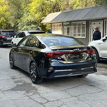 Kia: Kia K3: 2021 г., 1.6 л, Вариатор, Бензин, Седан — 4