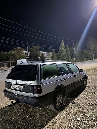 порш кайен: Volkswagen Passat Variant: 1990 г., Универсал — 1