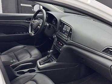 Hyundai: Hyundai Avante: 2017 г., 1.6 л, Автомат, Бензин, Седан — 10