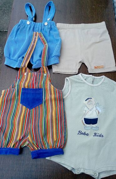 stare igracke za decu: Bundle: Pants, For boys, age: 12 months