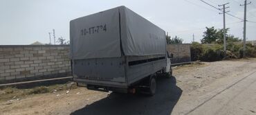 Yük maşınları: QAZ 330202, 2008 il, motor 2.5 l, Tent, İşlənmiş — 6