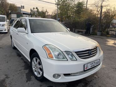 рейка на камри: Toyota Mark II: 2002 г., 2 л, Автомат, Бензин, Универсал