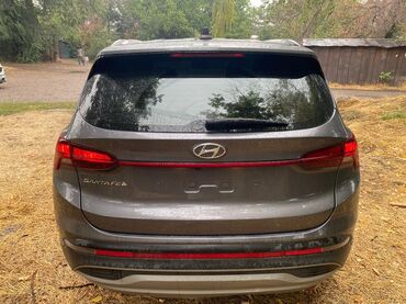 Hyundai: Hyundai Santa Fe: 2021 г., 2.2 л, Кроссовер — 5