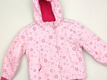 Ski jacket, Crivit Sports, 3-4 years, 98-104 cm, condition - Perfect