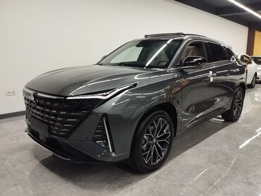 Changan: Nömrəli+Sığortalı 2025 pro komplektasiya — 3