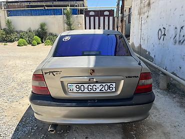 turbo az opel vectra 2000: Opel Vectra: 1.8 l | 1997 il 303000 km Sedan — 2