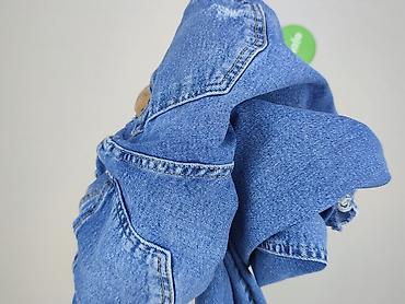dresy lidl: Spodnie jeansowe, Zara, 13 lat, 164, stan - Bardzo dobry — 4
