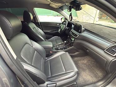 sprinter 4 4: Hyundai Tucson: 2019 г., 1.6 л, Автомат, Дизель, Кроссовер — 7