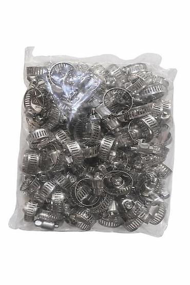 Borular: Sıxaclar dəsti 1 əd, 10x16 mm Xüsusiyyətlər Brend: No Brand Tip — 1