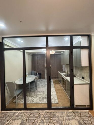 квартиры джале: 2 комнаты, 52 м², Элитка, 8 этаж, Евроремонт
