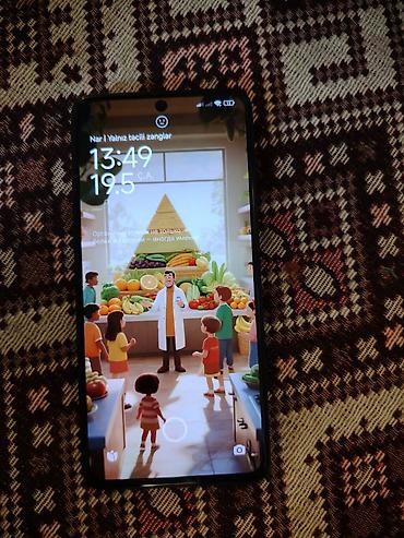 not 8: Redmi Note 14, 256 GB, rəng - Qara, İki sim kartlı — 2