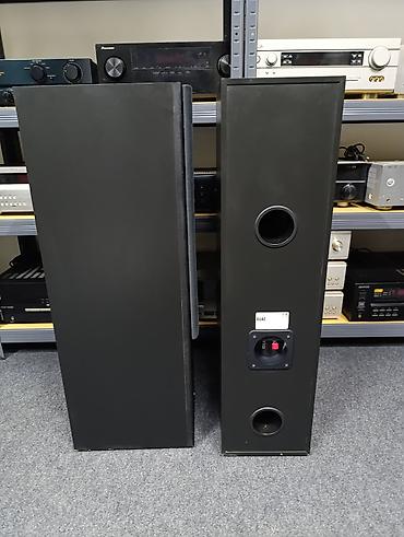 Zvučnici i stereo sistemi: Elac ELR 115 trosistemci titanijumski visokotonac sa ferofluitom — 3