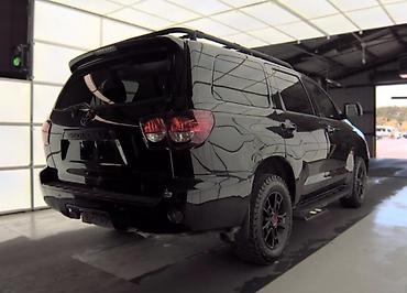 rav4 se: Toyota Sequoia: 2020 г., 5.7 л, Автомат, Бензин, Внедорожник — 4