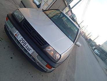 Volkswagen: Volkswagen Vento: 1993 г., 1.8 л, Механика, Седан — 4