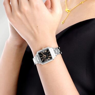 Qol saatları: Yeni, Qol saatı, NaviForce, rəng - Gümüşü — 20