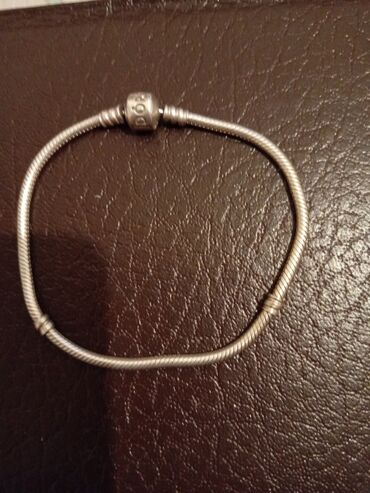 Jewellery: Pandora, Material: Silver