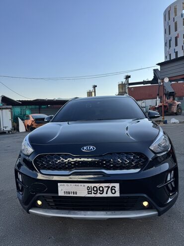 Kia: Kia Niro: 2020 г., 1.6 л, Автомат, Гибрид, Кроссовер — 7