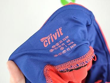 dresy sliskie: Crivit, Legginsy Sportowe damskie, rozmiar XS — 4