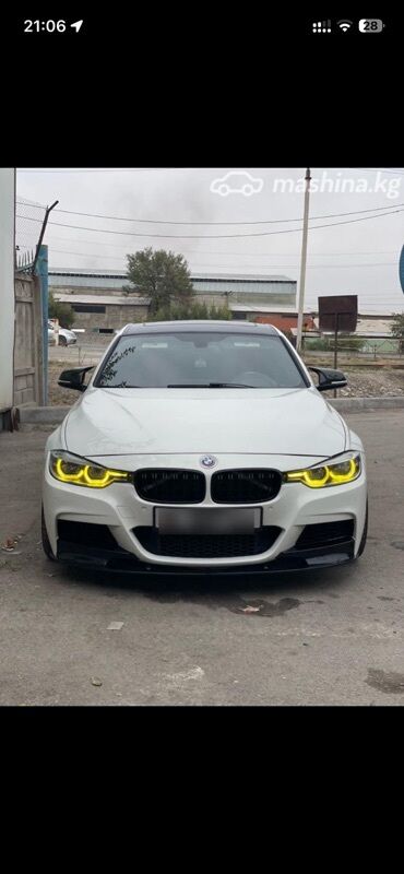 купить диски субару форестер: BMW 3 series: 2016 г., 3 л, Автомат, Бензин, Седан