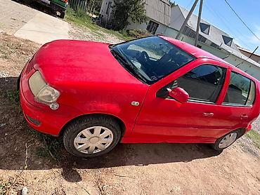 уаз пр: Volkswagen Polo: 1999 г., Автомат, Бензин, Хэтчбэк — 2