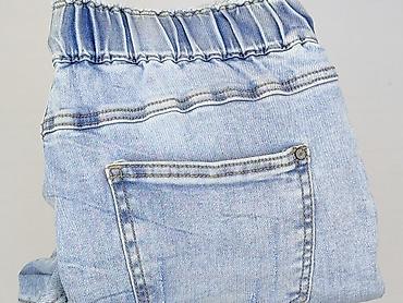 jogger jeans: Denim, Jeansy damskie, rozmiar S — 8