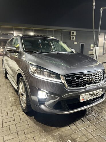 Kia: Kia Sorento: 2019 г., 2 л, Автомат, Дизель, Внедорожник