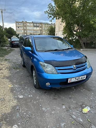 тюнинг тойота: Toyota Ist: 2002 г., 1.5 л, Автомат, Бензин, Хэтчбэк — 1
