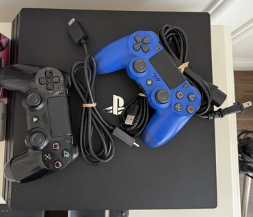 PS4 (Sony Playstation 4): PlayStation 4 pro tam ideal veziyetdedir hec bir problemi yoxdur
