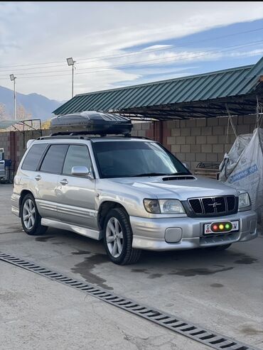 передний бампер опель вектра с: Subaru Forester: 2000 г., 2 л, Автомат, Бензин, Универсал