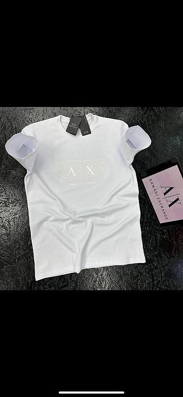 Majice: Muške majice Turske M,L,XL,XXL veličine. 1 komad 2100 din 2 komada — 15