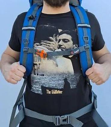 Sportske torbe i rančevi: Unisex planinarski ranac Senterian Elevation 70L je prostran i — 15