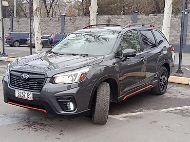 Subaru: Subaru Forester: 2019 г., 2.5 л, Вариатор, Бензин, Кроссовер — 7