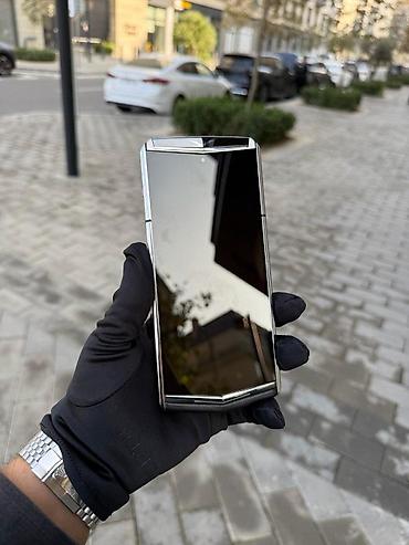 Vertu: Vertu 1 TB, rəng - Gümüşü, Zəmanət — 11