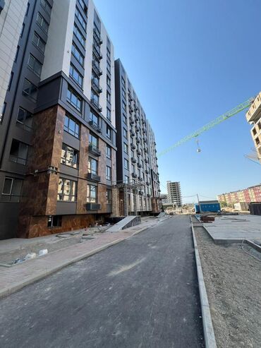 однушка псо: 1 комната, 44 м², Элитка, 6 этаж, ПСО (под самоотделку)