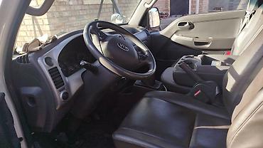 Легкий грузовой транспорт: Легкий грузовик, Kia, До 1 т, Б/у — 7