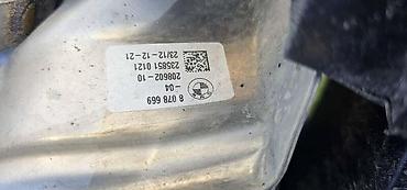 swiss tools imbus: ROZETNA AUSPUHA NASTAVAK ZA BMW X5, X6, X7 | BMW X5 g05 x6 g06 X7 — 4
