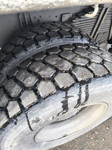 Другой строительный транспорт: Самосвал SHACMAN F2000 (6x4) Описание: - Надежный — 7