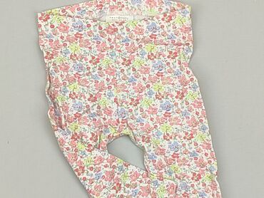 legginsy wyszczuplające sportowe: Legginsy, Next, 3-6 m, stan - Bardzo dobry