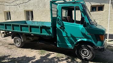 Легкий грузовик, Mercedes-Benz, Стандарт, 3 т, Б/у