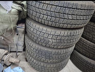 e38 bmw: Комплект зимних шин Sailun - Размер: 225/65 R17 - Индекс — 7