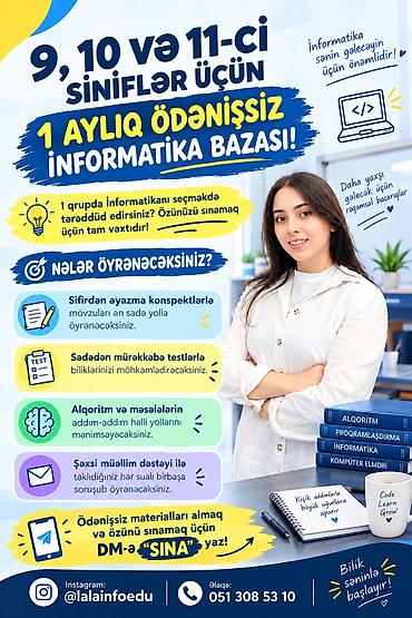 Kompüter kursu: Microsoft Office, Onlayn