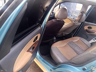 Daewoo: Daewoo Matiz: 2003 г., 0.8 л, Механика, Бензин, Хэтчбэк — 6