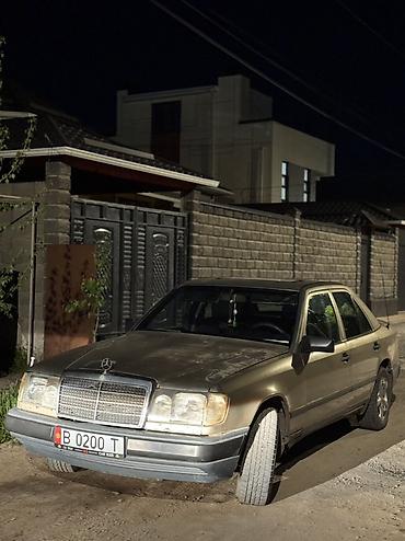 инжектор на мерс: Mercedes-Benz W124: 1987 г., 2.3 л, Механика, Бензин, Седан — 4
