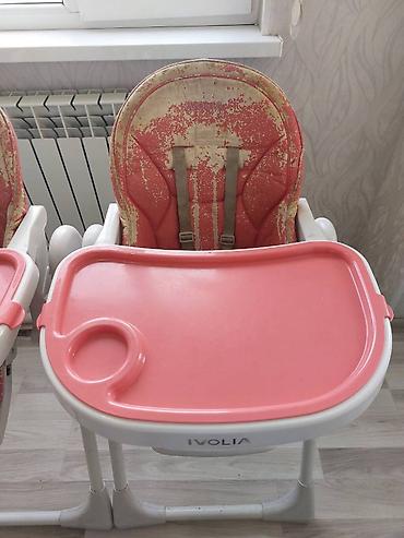 Uşaq dünyası: Uşaq yemək masası Ushaq yemek masasi 2 ededdir, ishlek, normal — 5