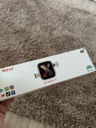 часы очз: Смарт-часы с камерой!!! GS Watch X с поддержкой 5G и совместимостью с